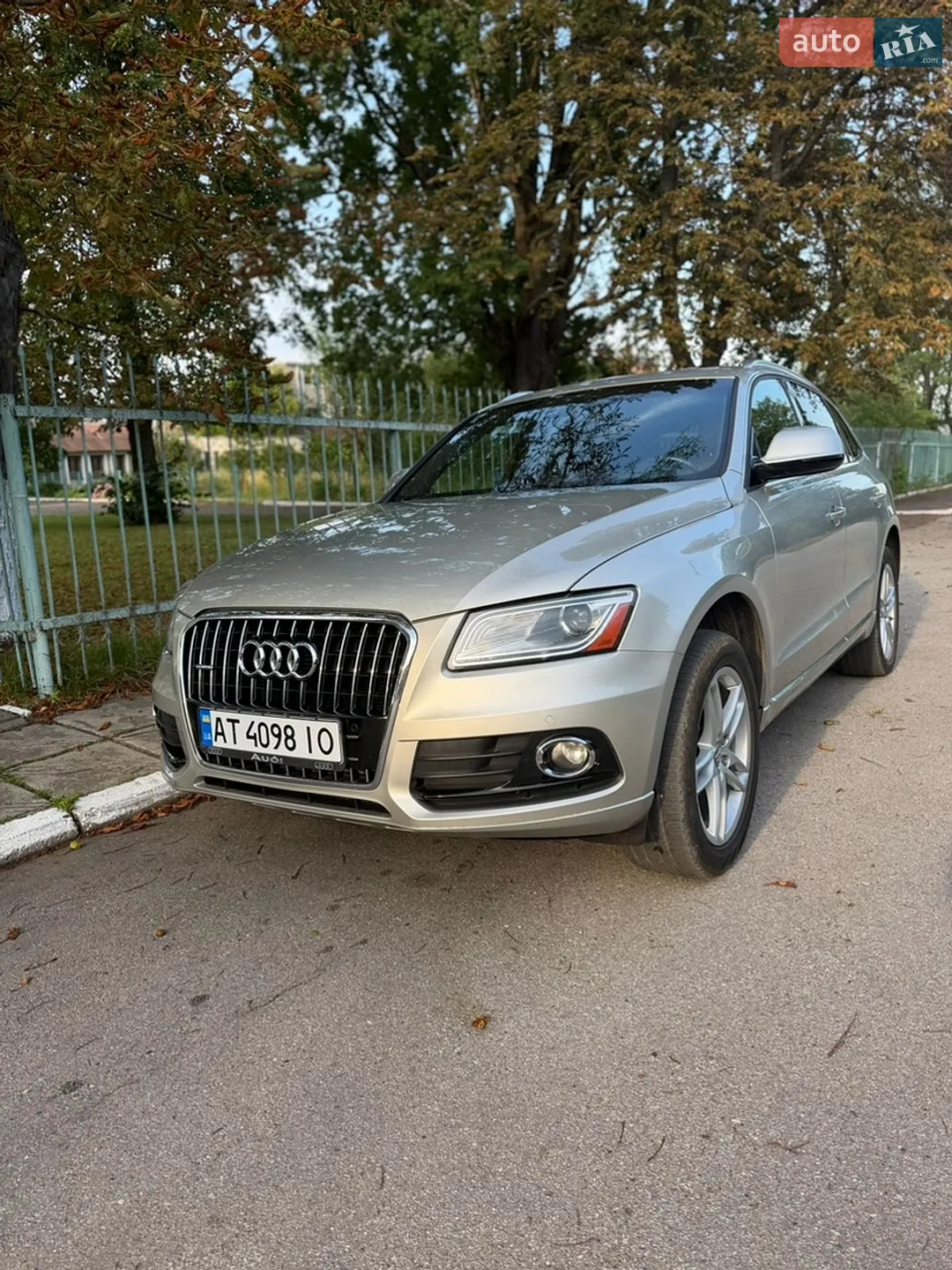 2015 Audi Q5 - мініатюра 4