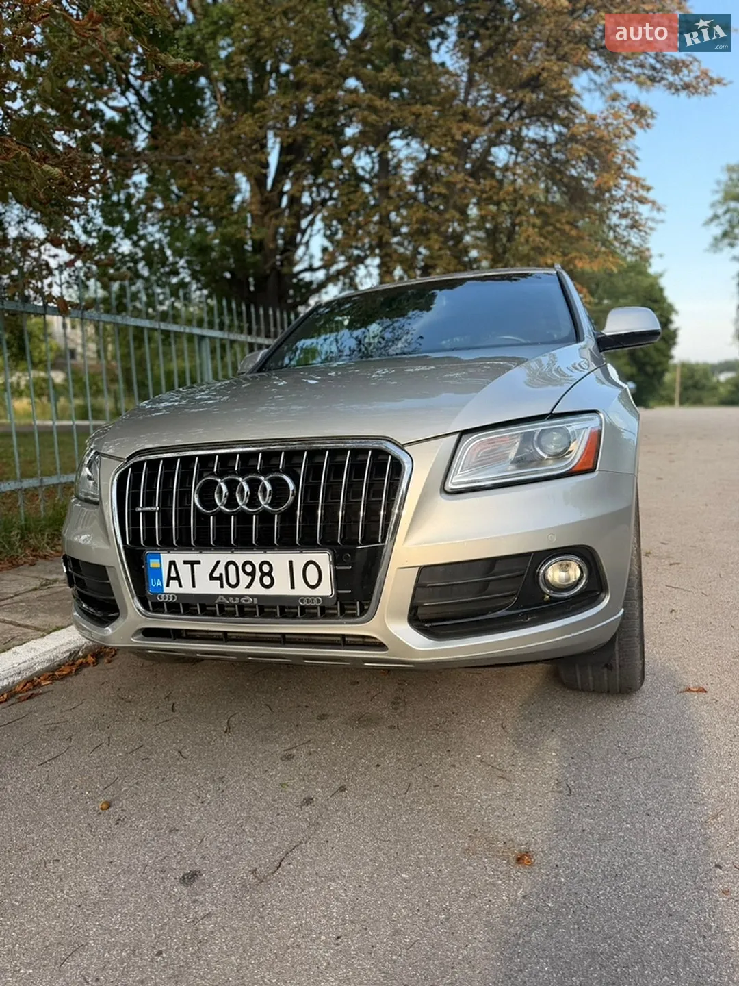 2015 Audi Q5 - мініатюра 10