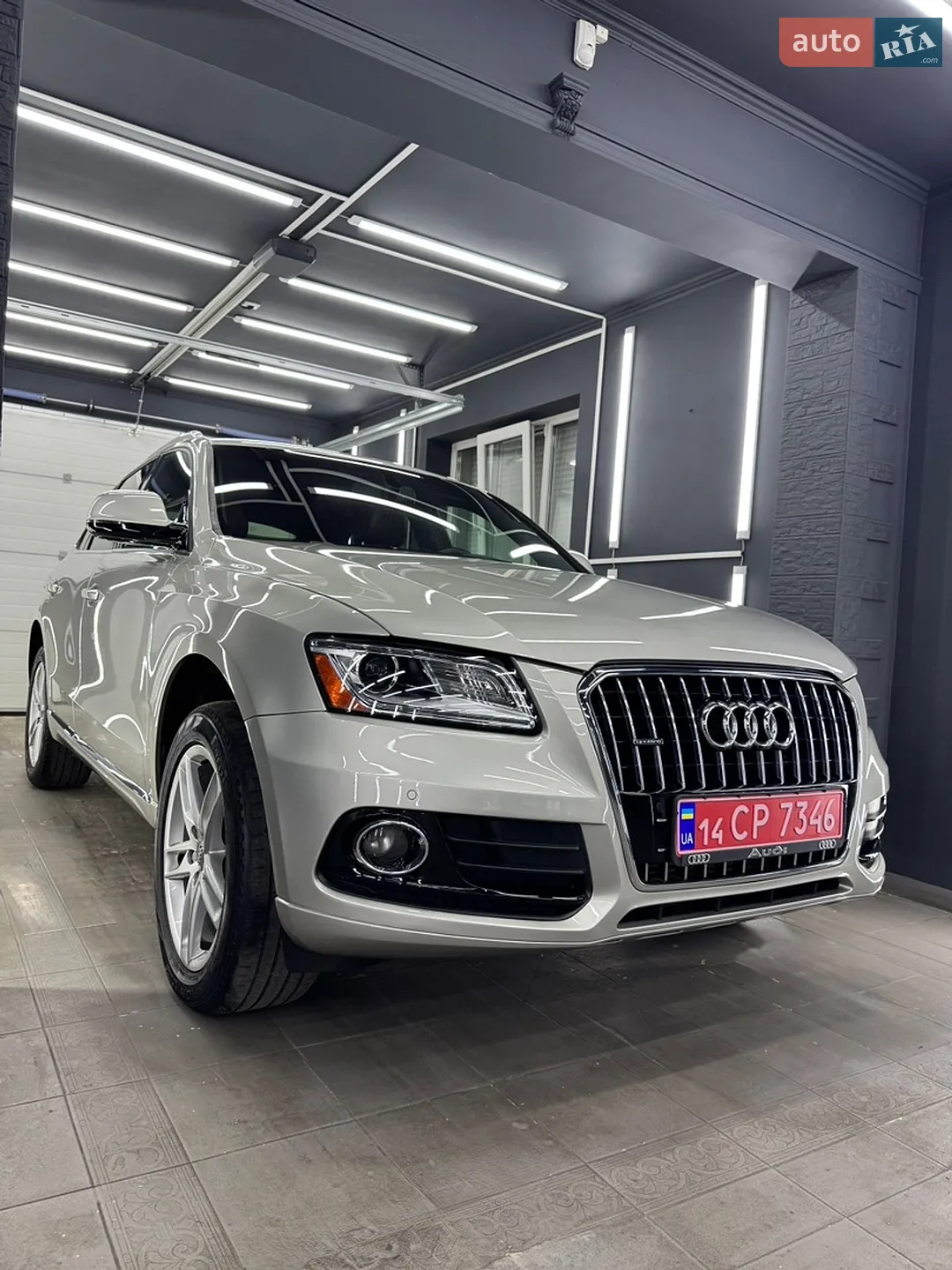 2015 Audi Q5 - мініатюра 18