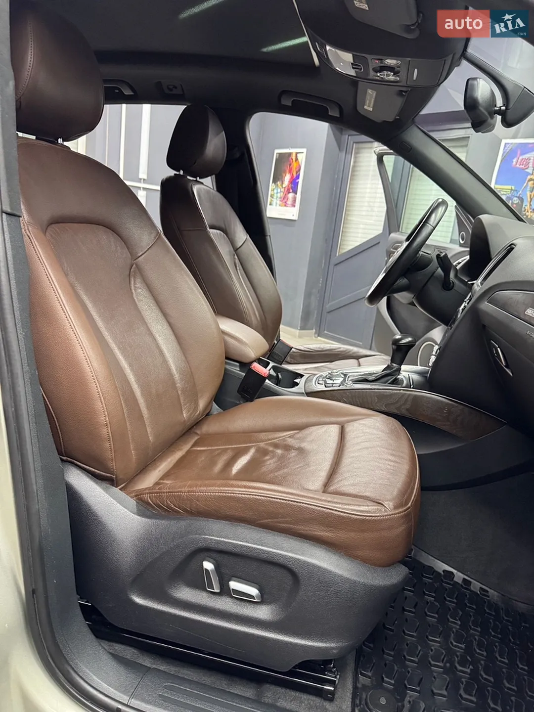 2015 Audi Q5 - мініатюра 24