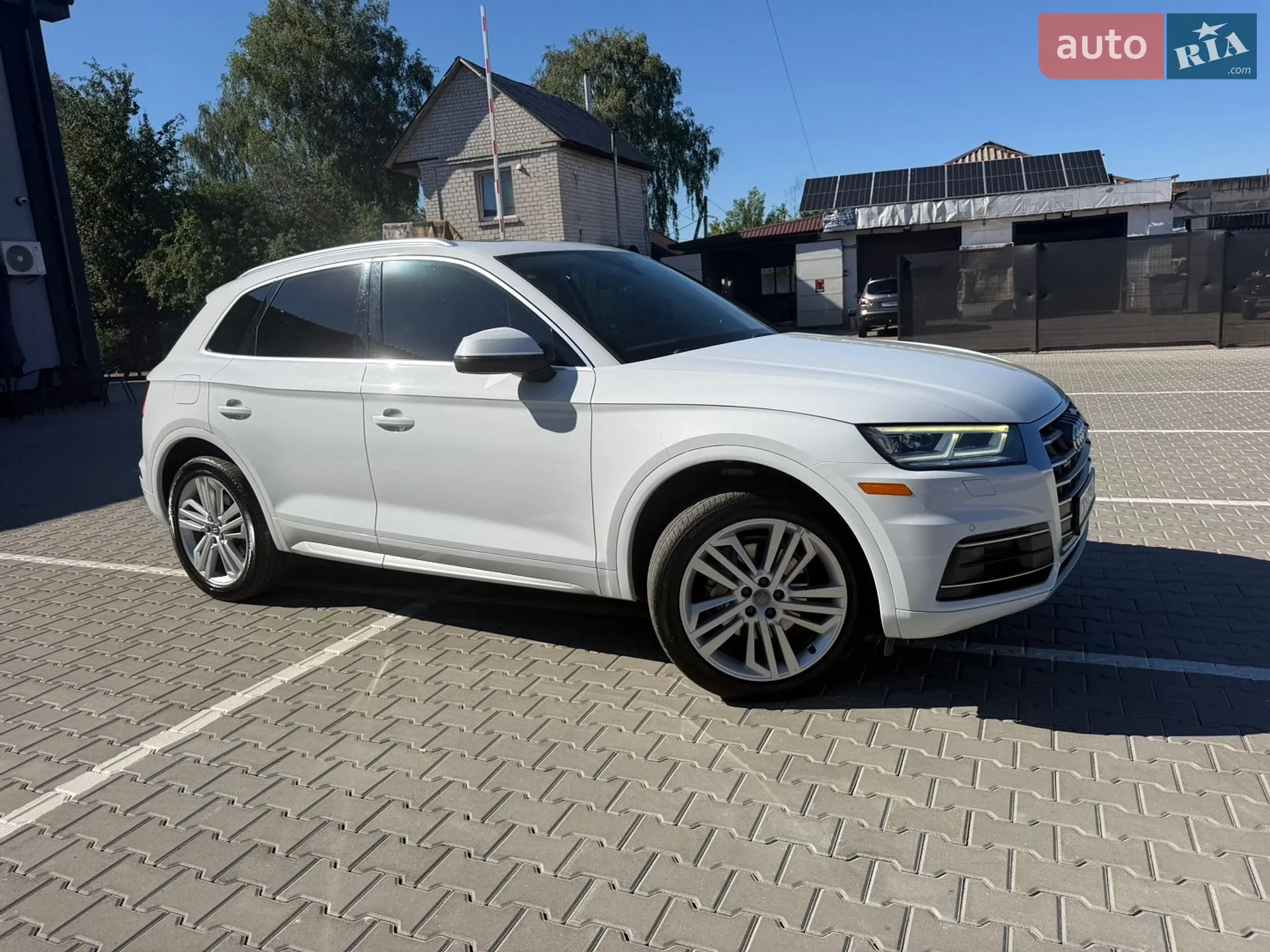 2019 Audi Q5 - мініатюра 5