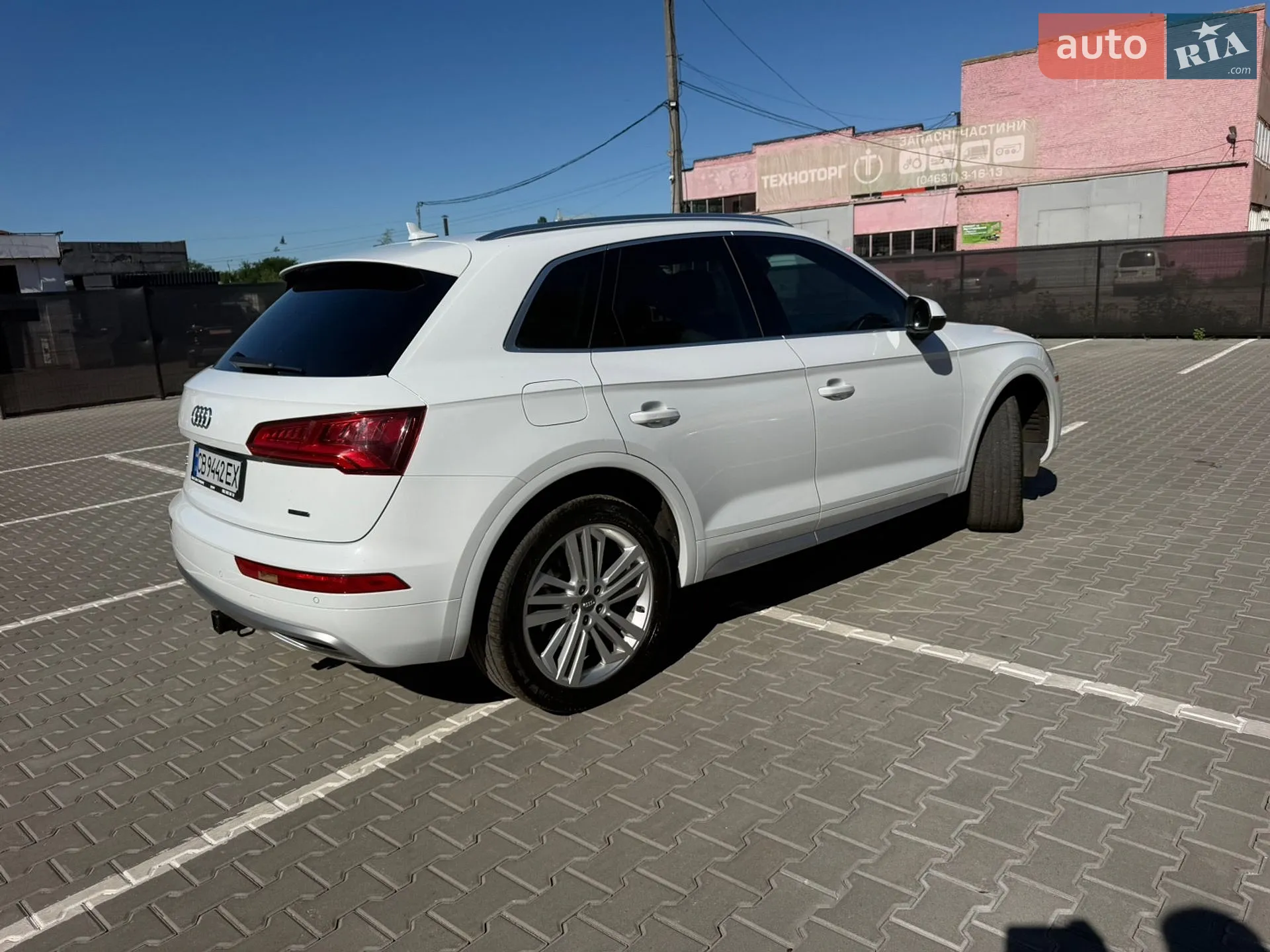 2019 Audi Q5 - мініатюра 10