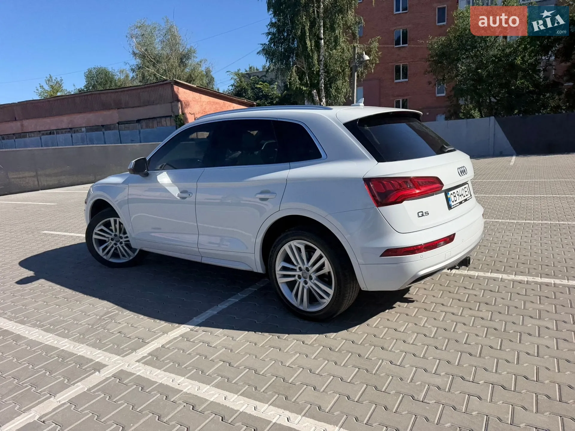 2019 Audi Q5 - мініатюра 15