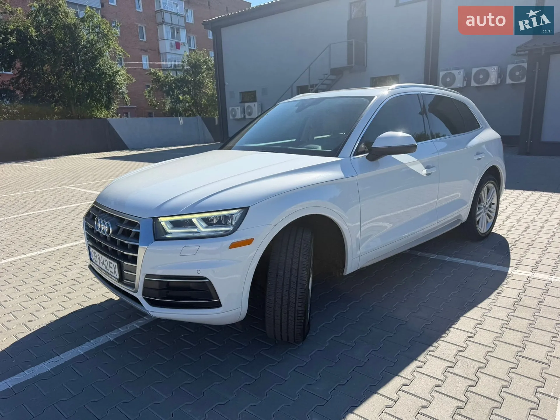 2019 Audi Q5 - мініатюра 19
