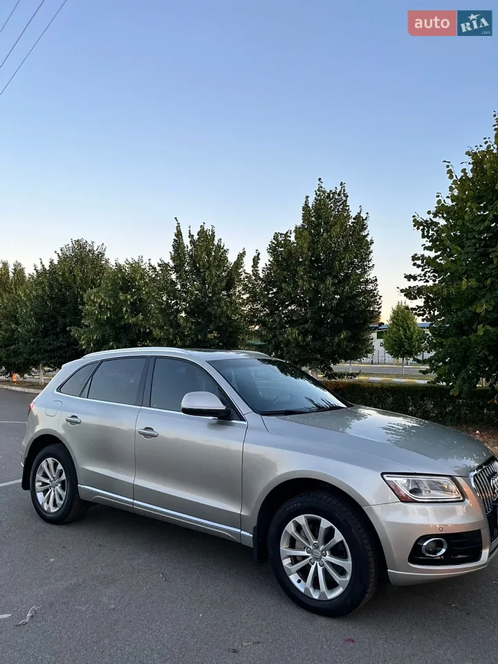 2014 Audi Q5 - мініатюра 22