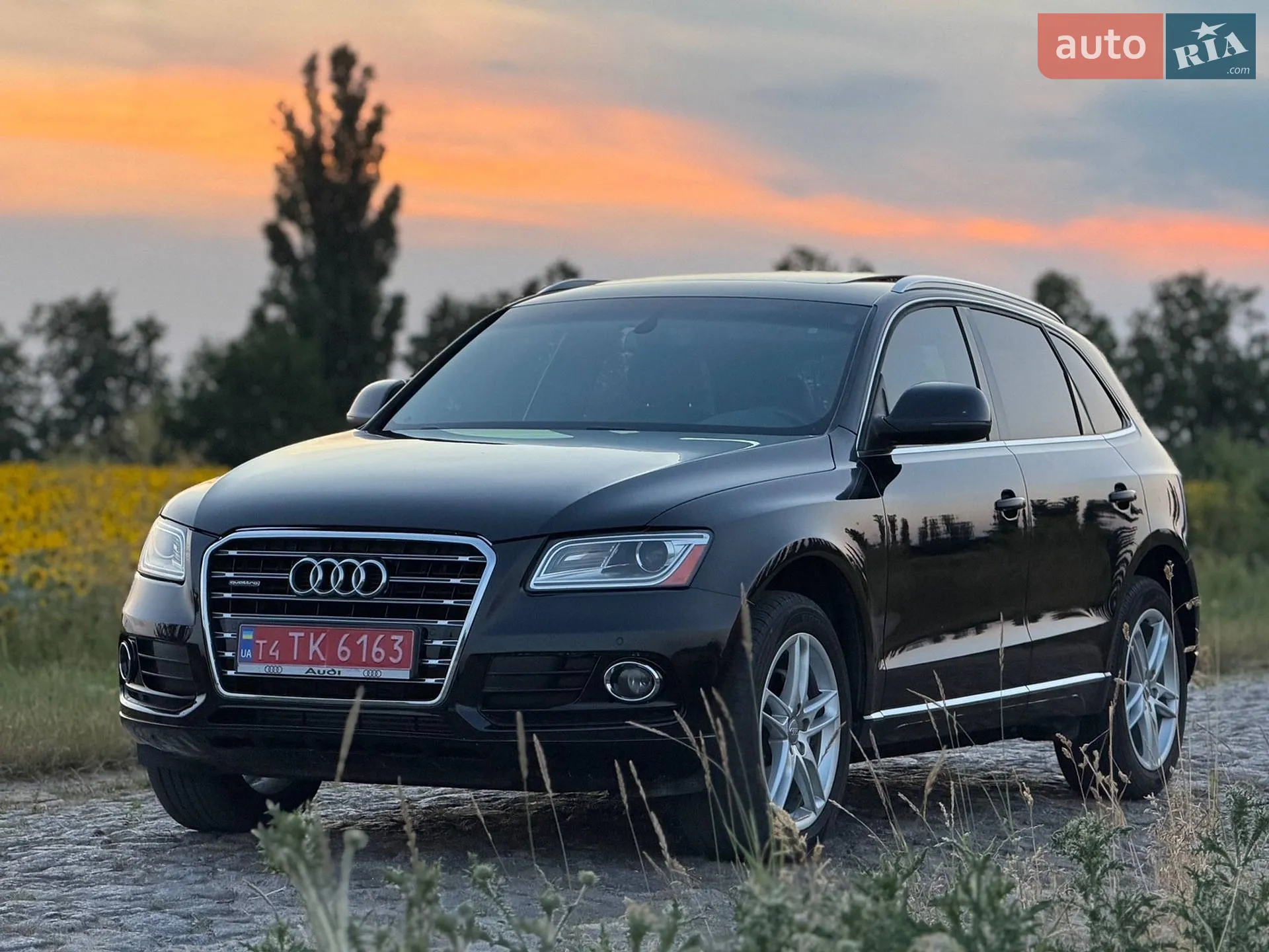 2014 Audi Q5 - фото 1