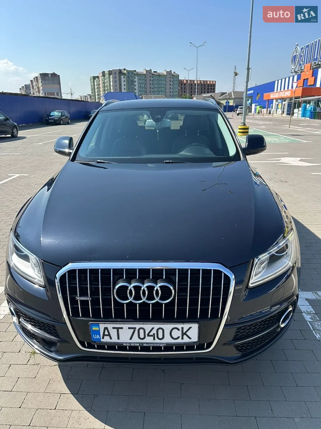 2014 Audi Q5 - мініатюра 5