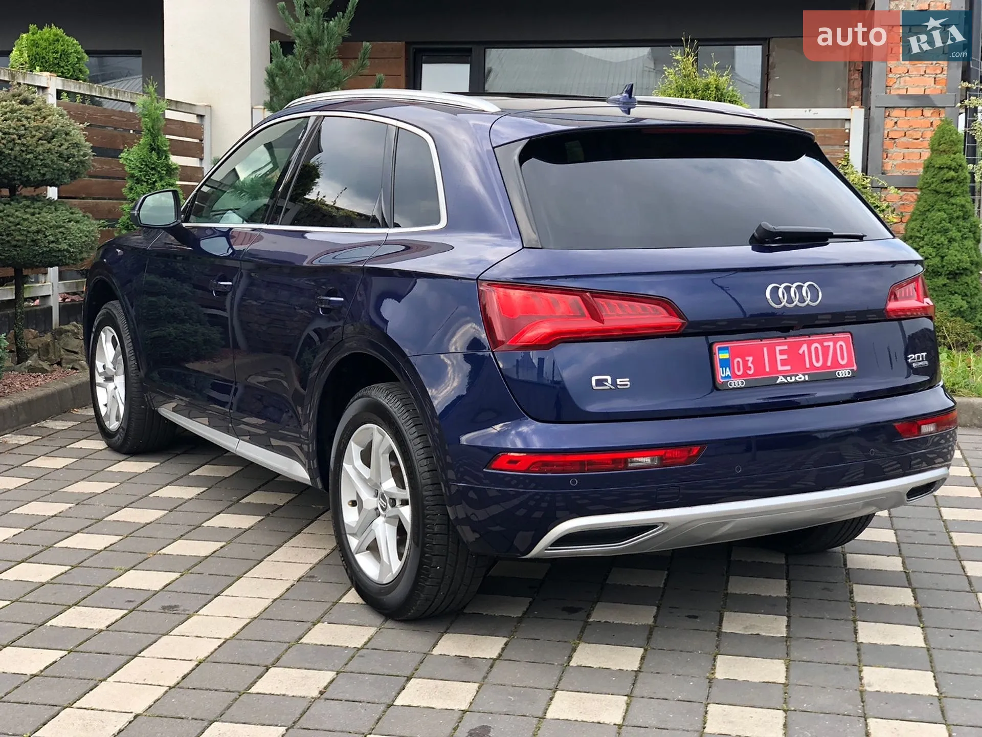 2018 Audi Q5 - мініатюра 8