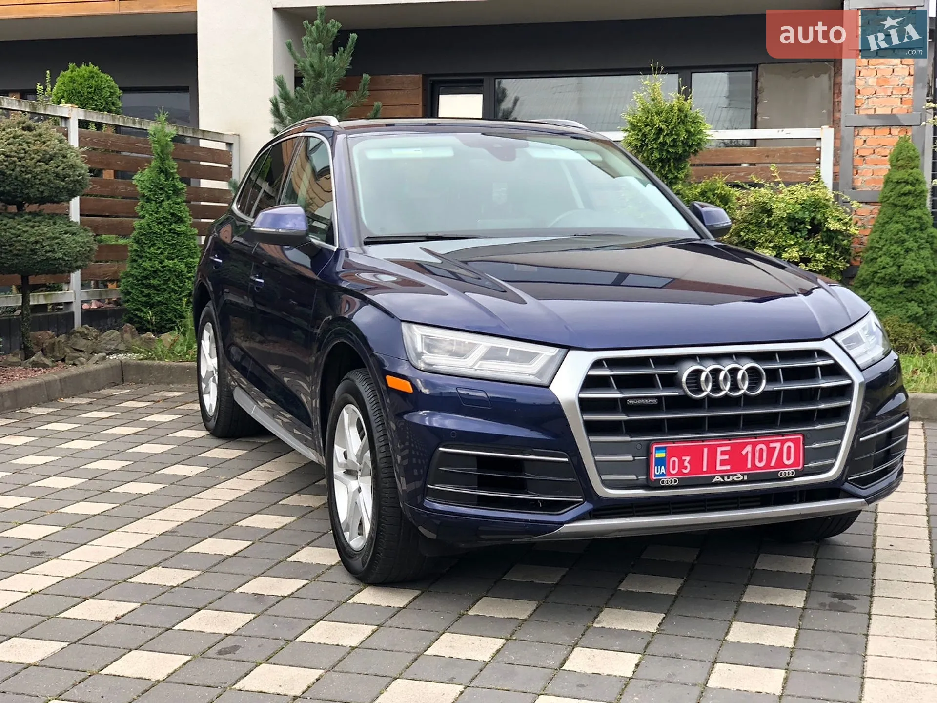 2018 Audi Q5 - мініатюра 13
