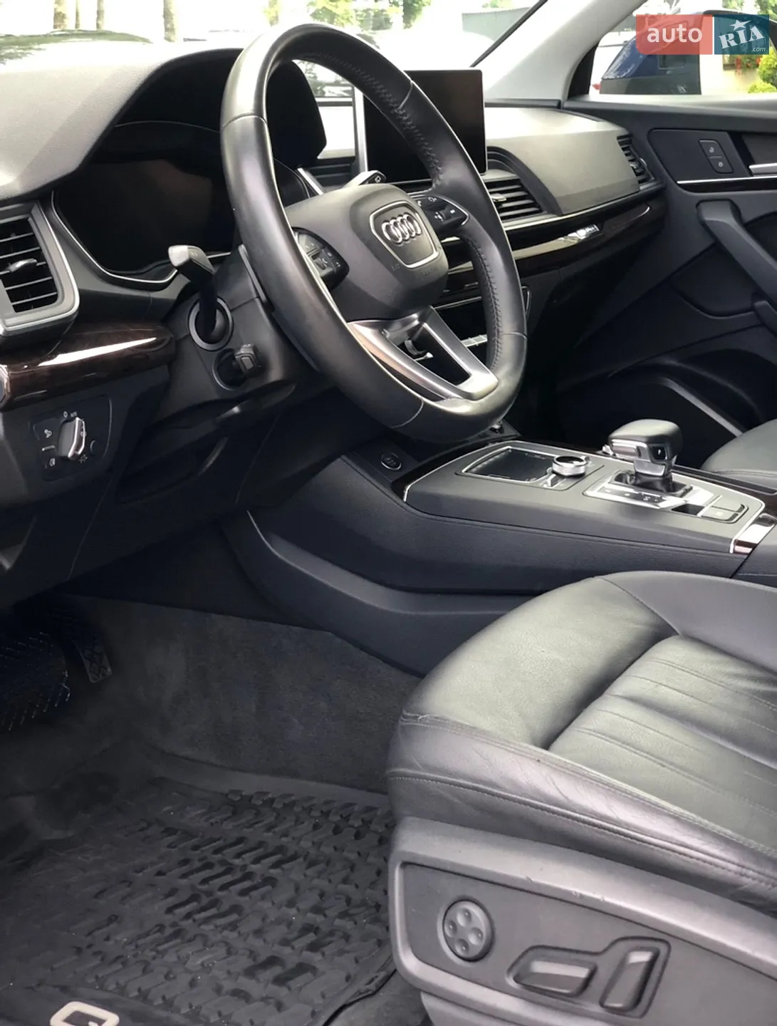 2018 Audi Q5 - мініатюра 26