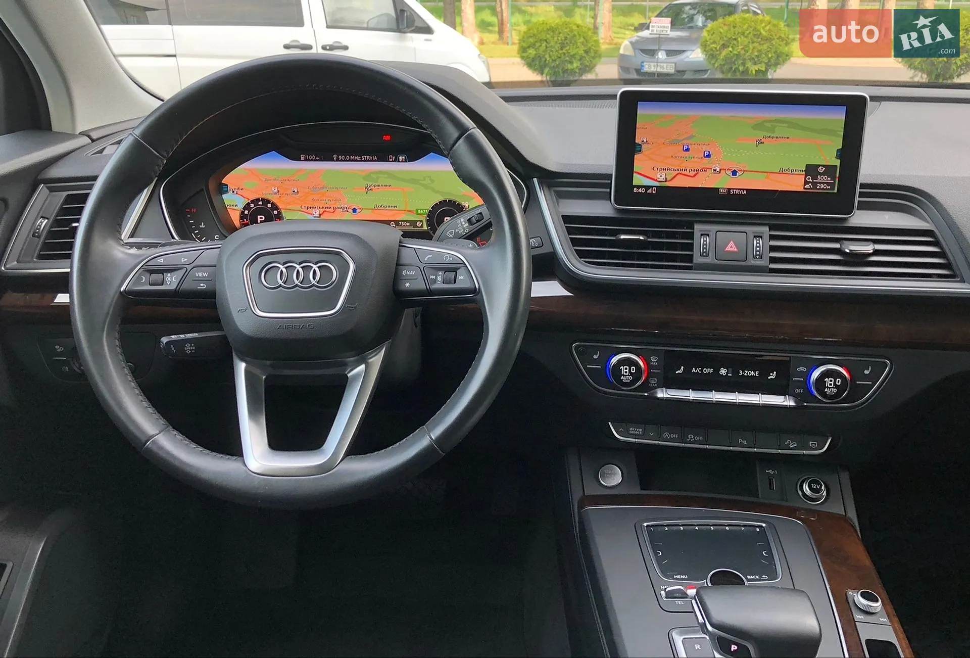 2018 Audi Q5 - мініатюра 31