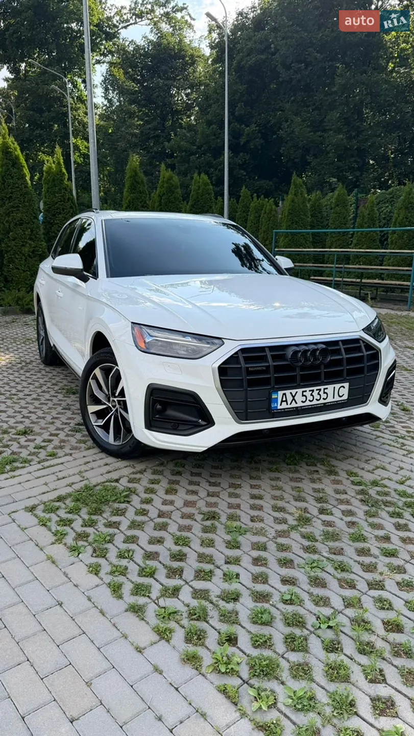 2020 Audi Q5 - мініатюра 3