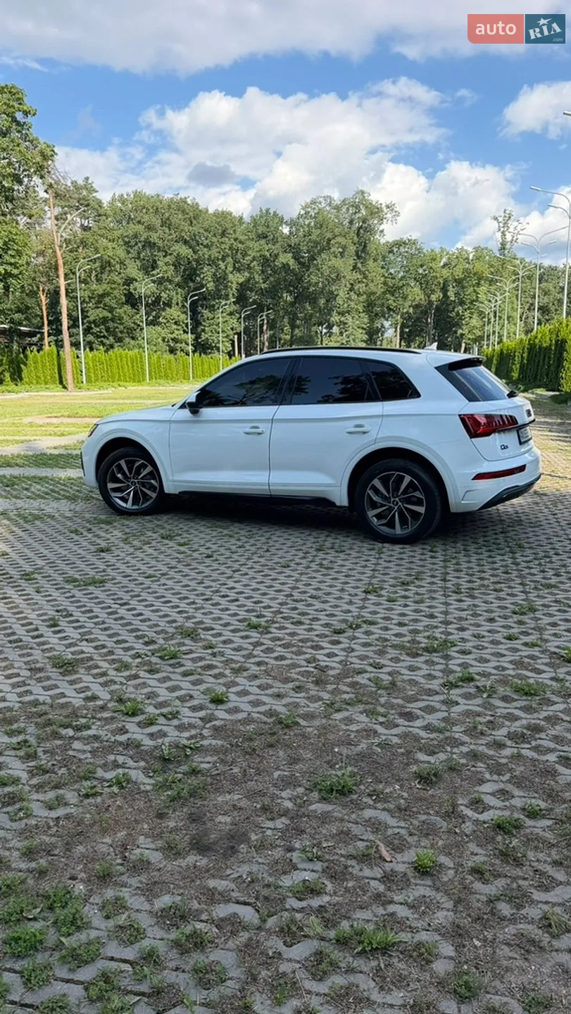 2020 Audi Q5 - мініатюра 8