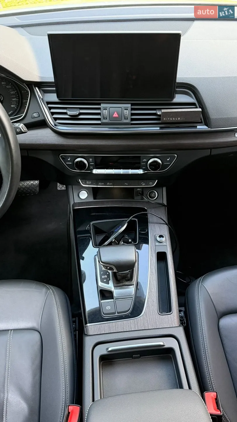 2020 Audi Q5 - мініатюра 23