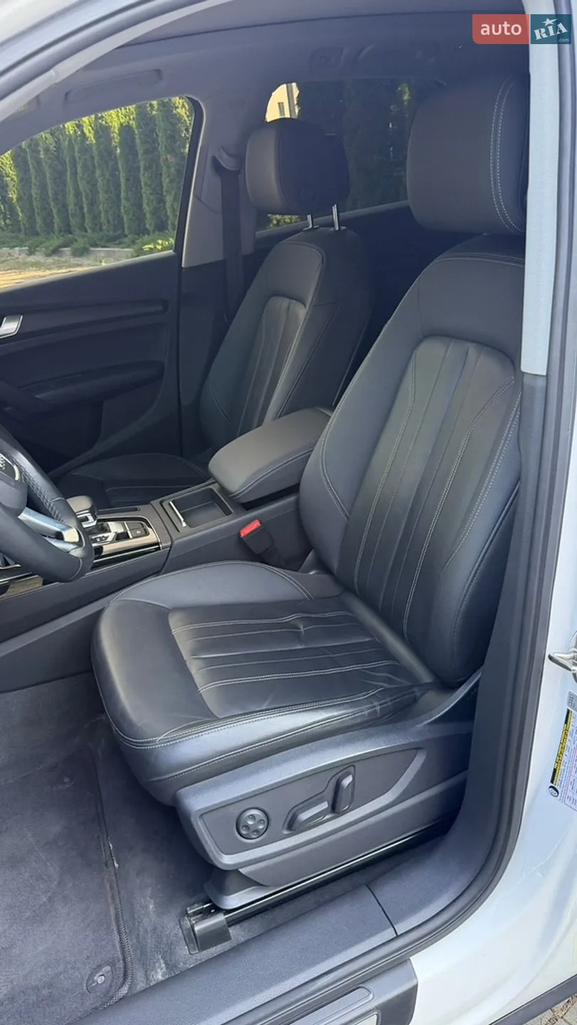 2020 Audi Q5 - мініатюра 27
