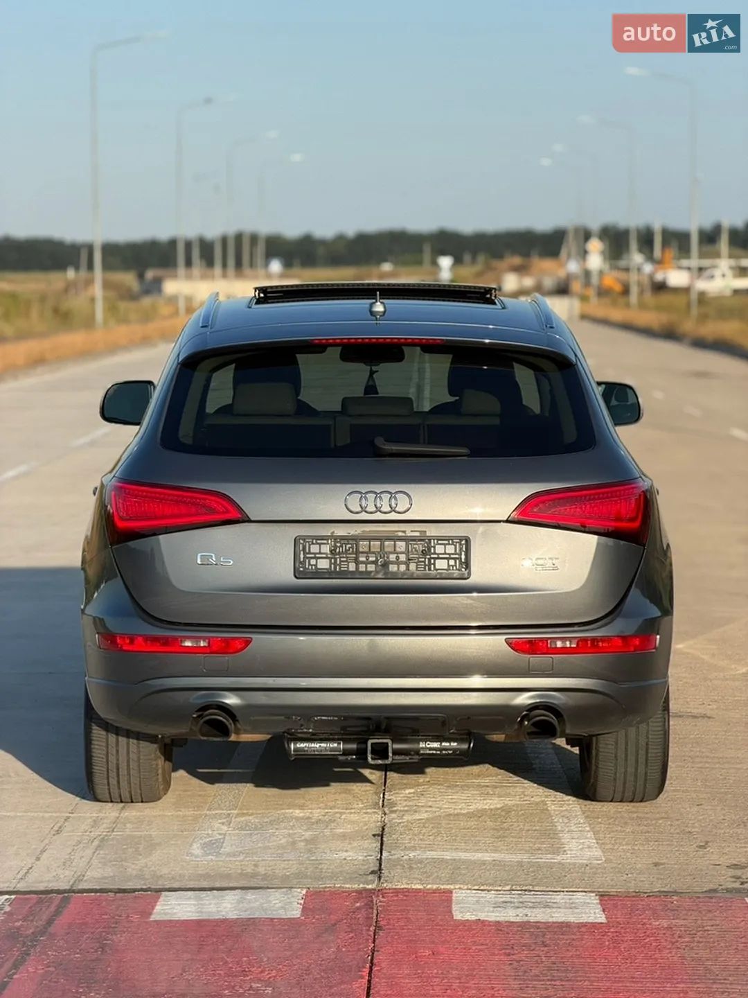 2014 Audi Q5 - мініатюра 5