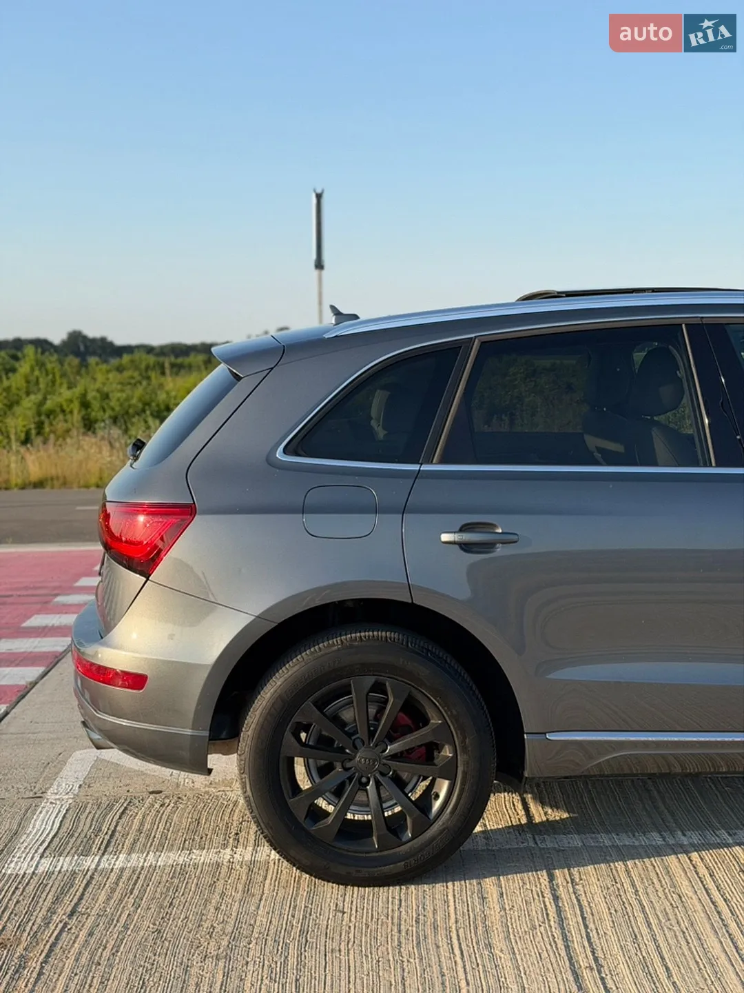2014 Audi Q5 - мініатюра 10