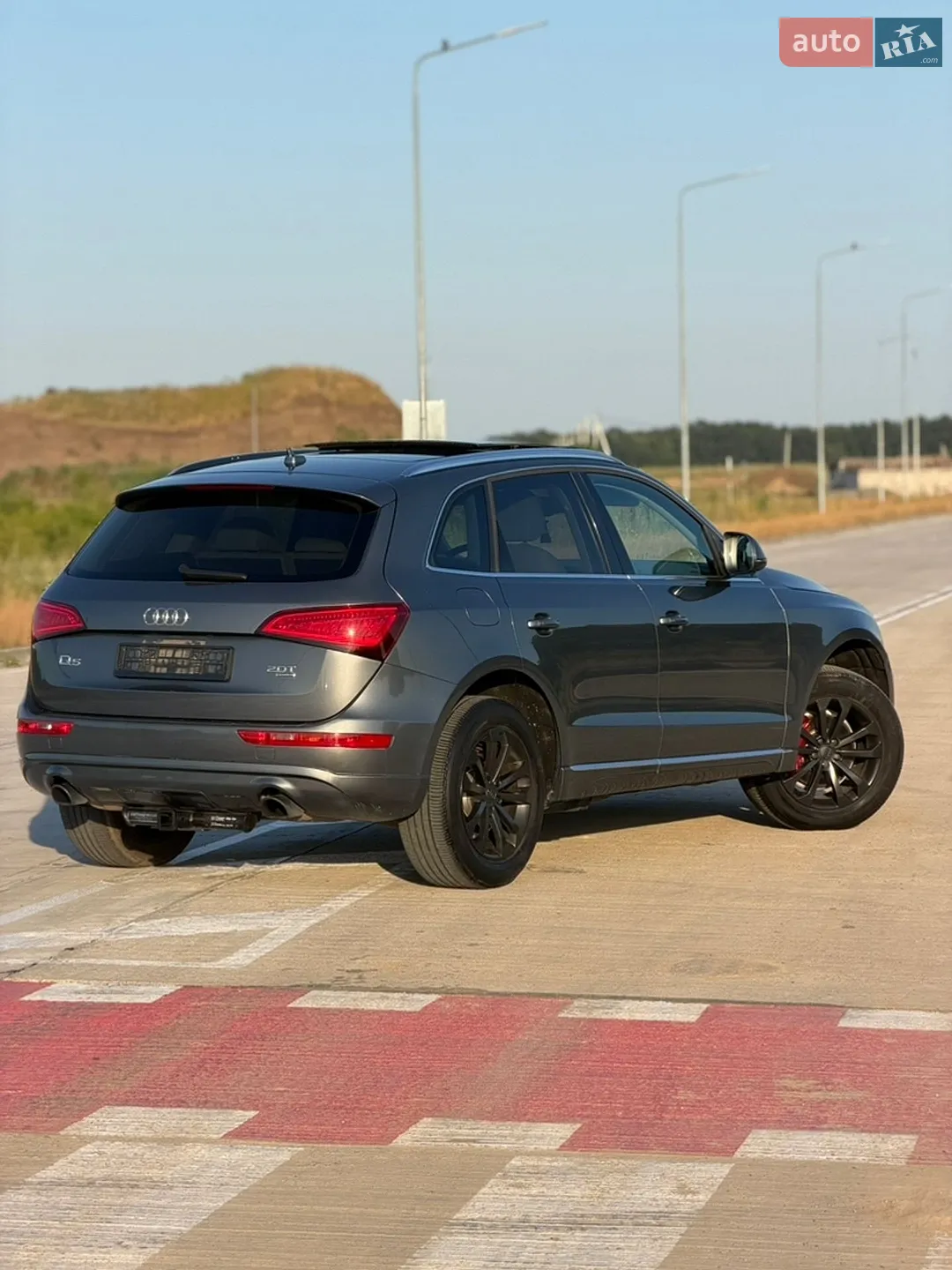 2014 Audi Q5 - мініатюра 13