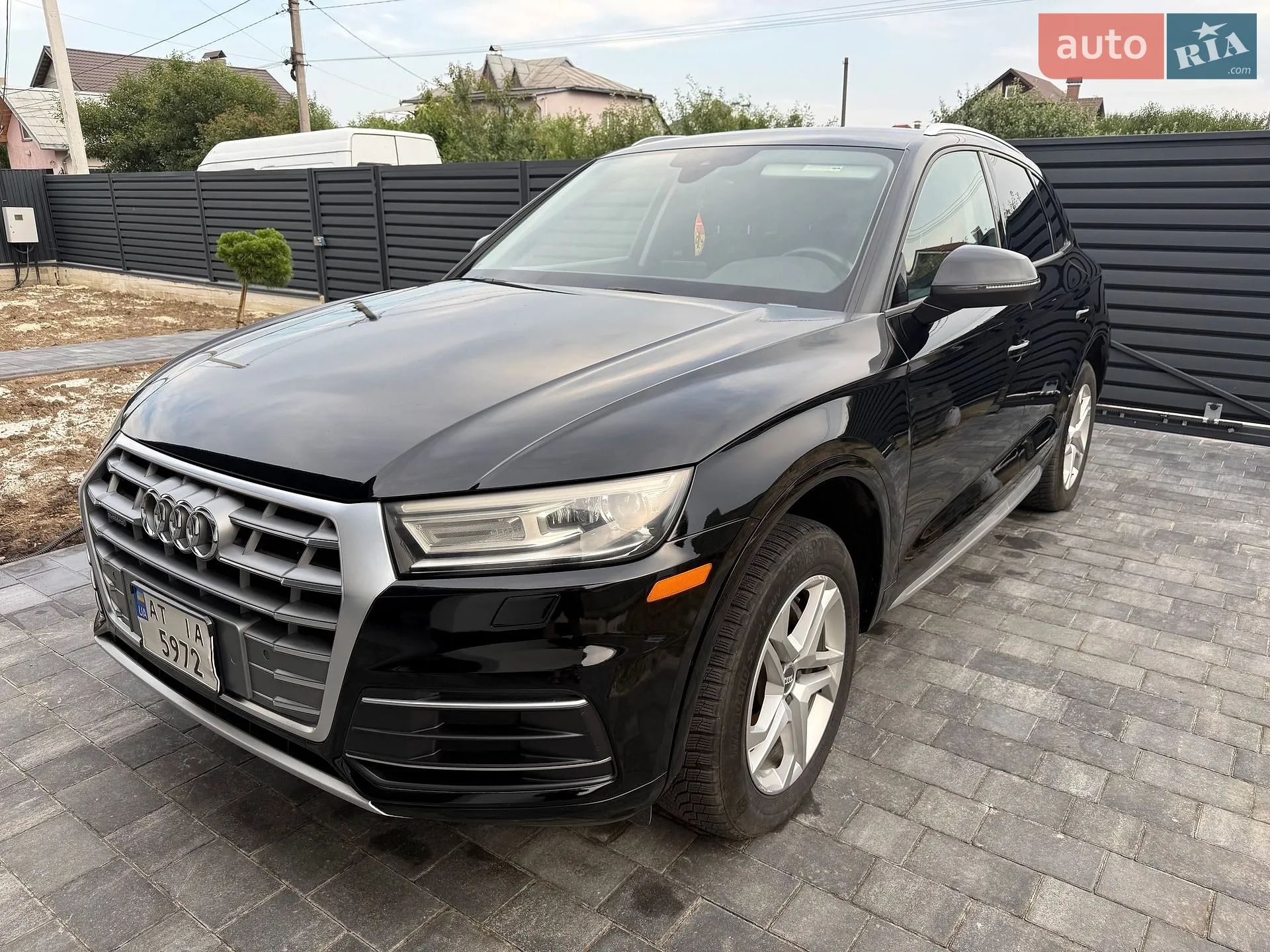 2017 Audi Q5 - фото 1