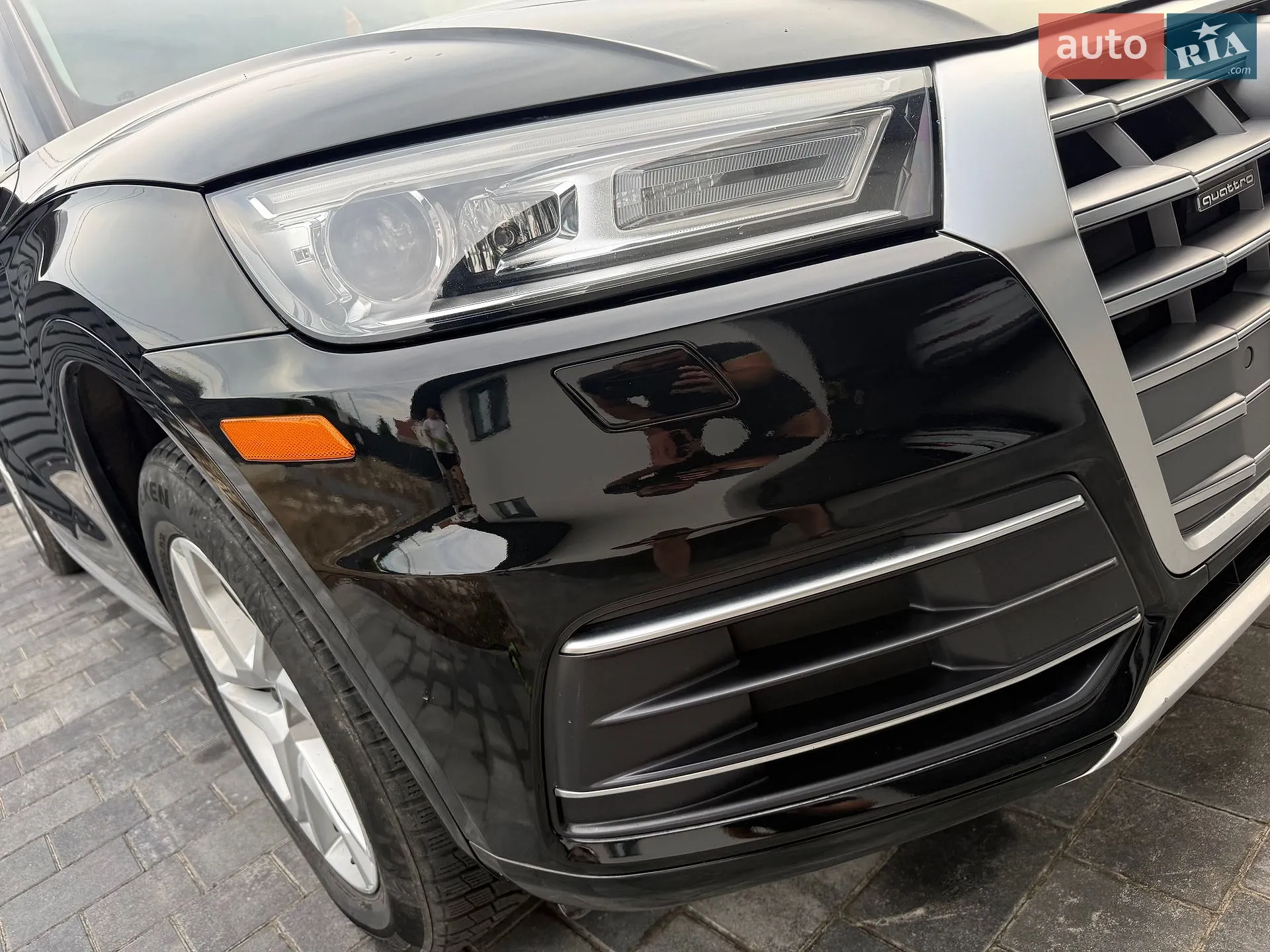 2017 Audi Q5 - мініатюра 12
