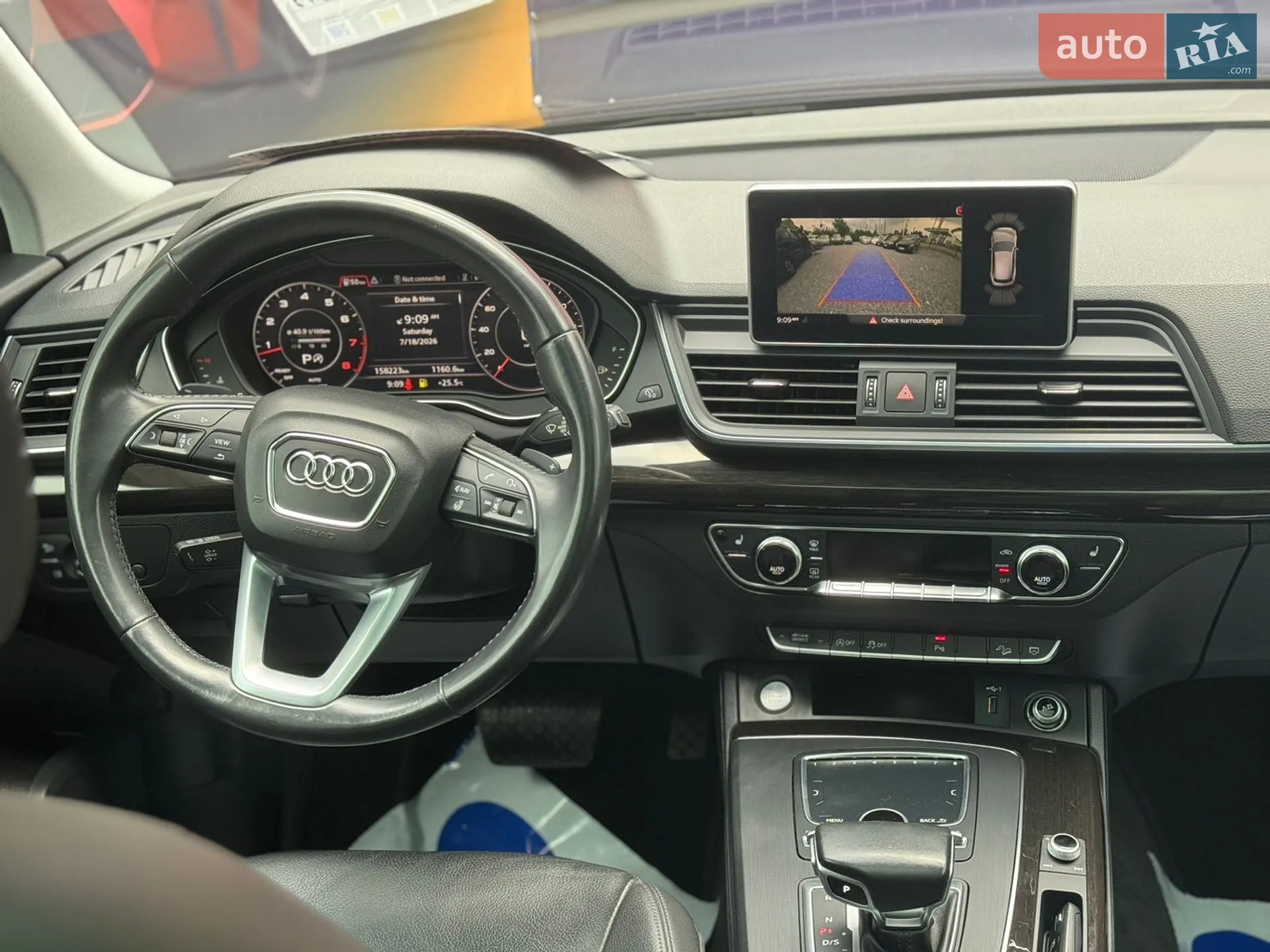 2018 Audi Q5 - мініатюра 25