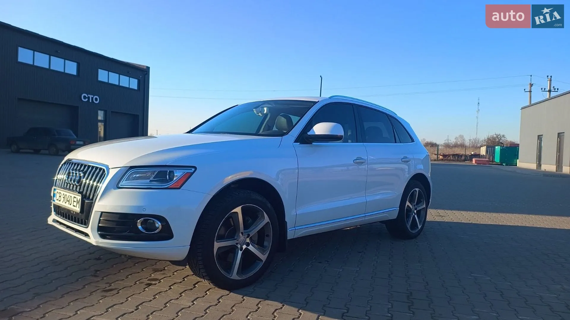 2014 Audi Q5 - мініатюра 2