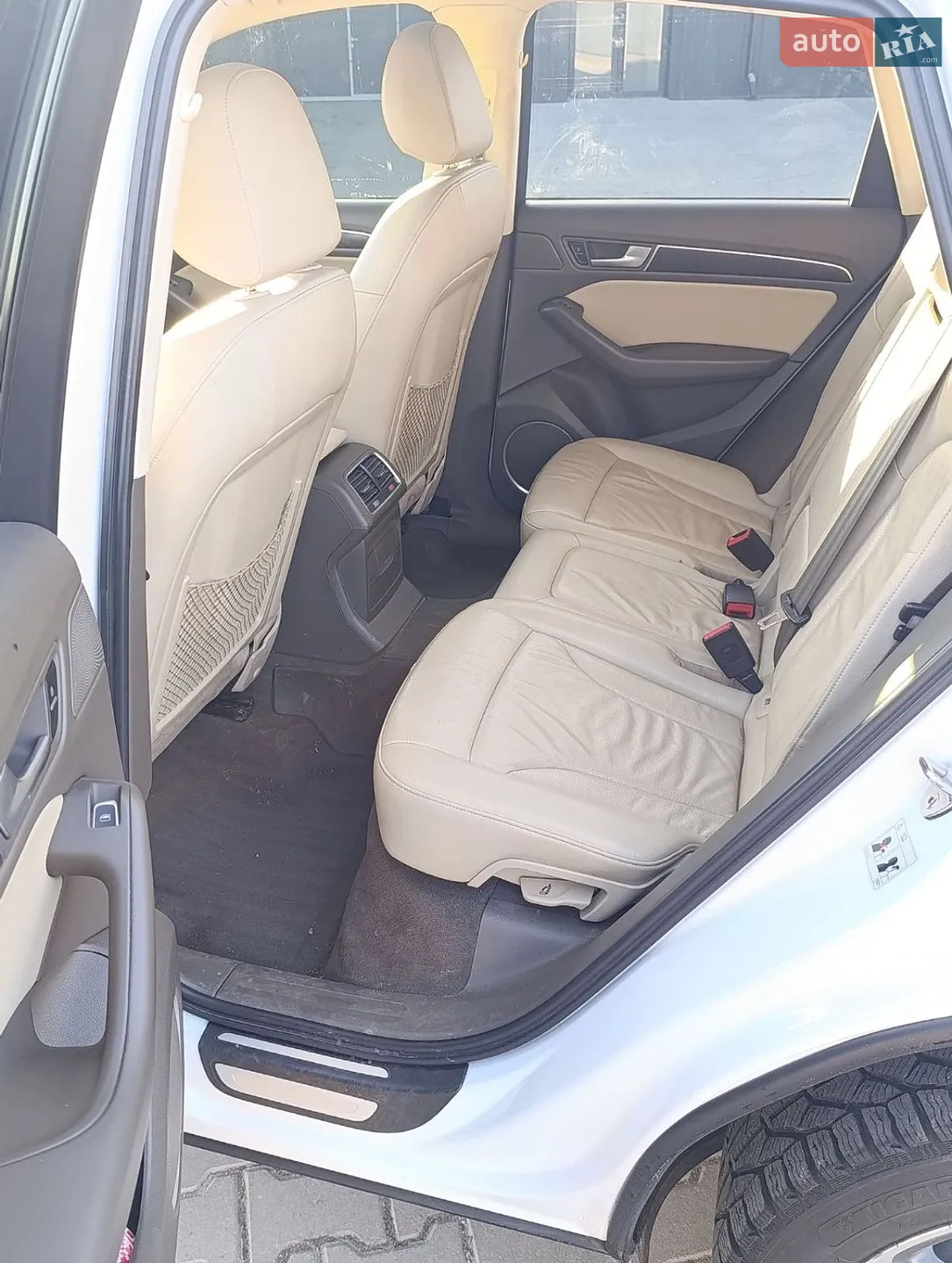 2014 Audi Q5 - мініатюра 6