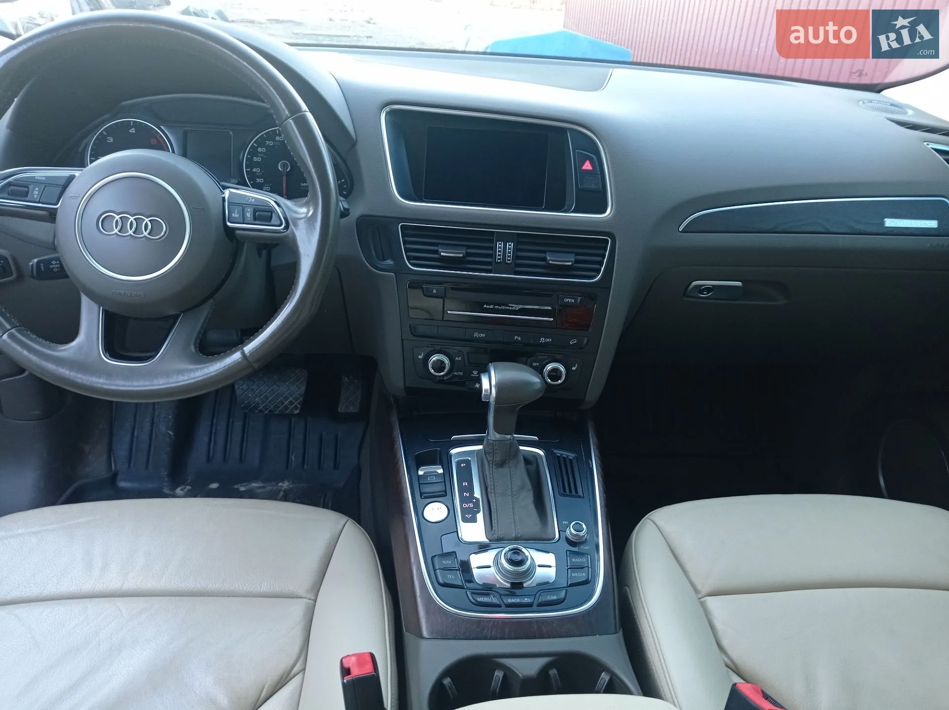 2014 Audi Q5 - мініатюра 5