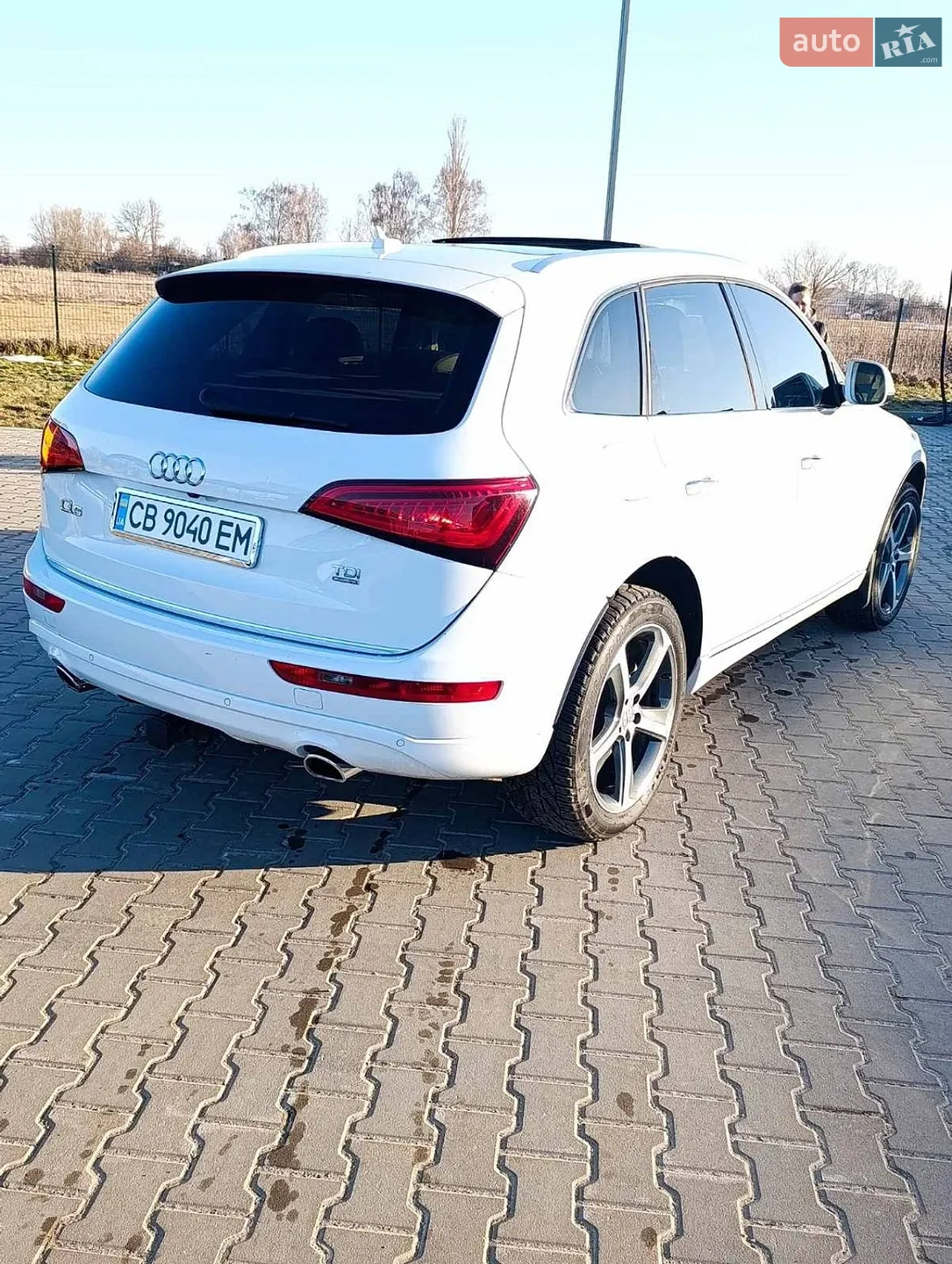 2014 Audi Q5 - мініатюра 4
