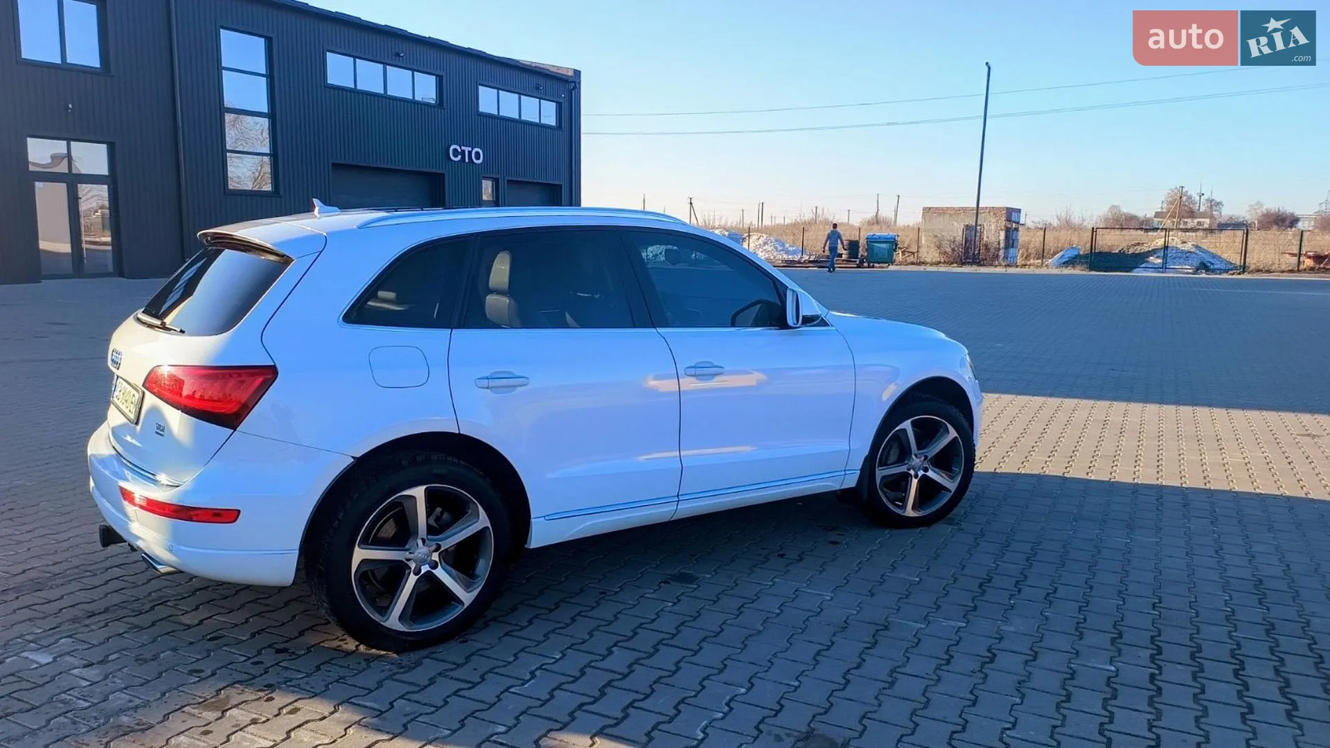 2014 Audi Q5 - мініатюра 3