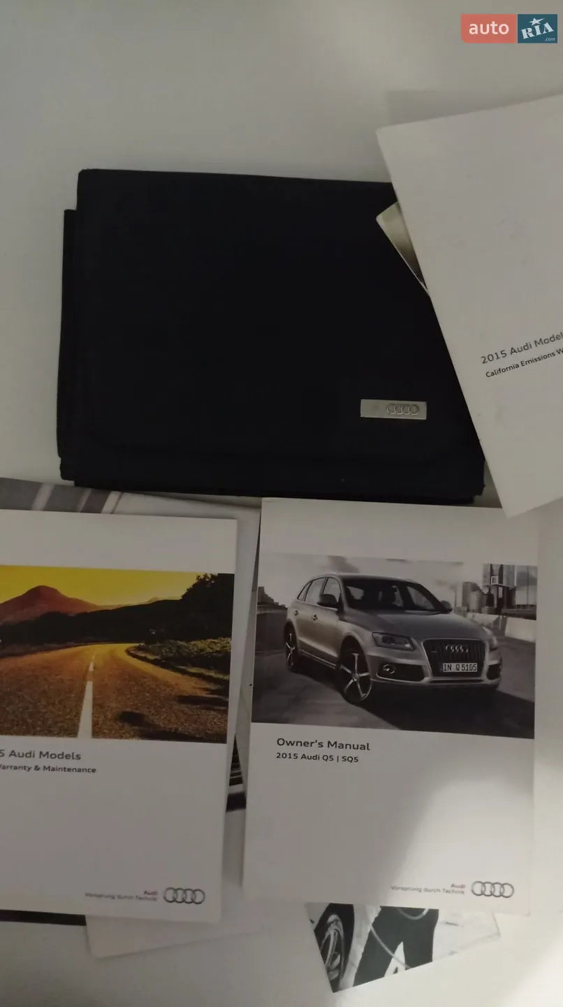 2014 Audi Q5 - мініатюра 9
