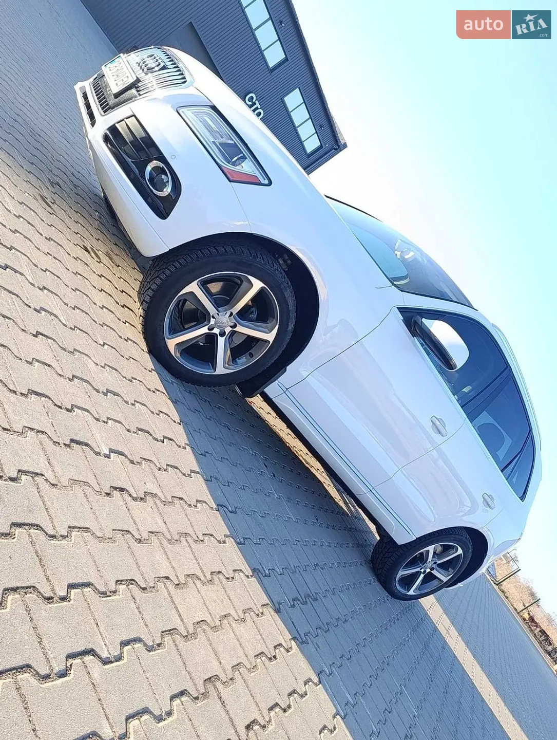 2014 Audi Q5 - мініатюра 8