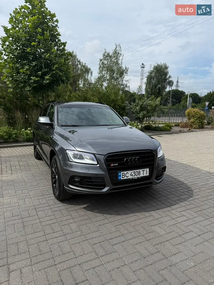 2016 Audi Q5 - мініатюра 46