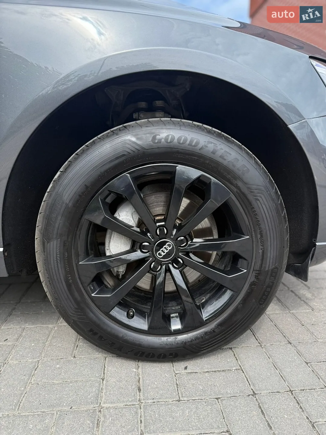 2015 Audi Q5 - мініатюра 6
