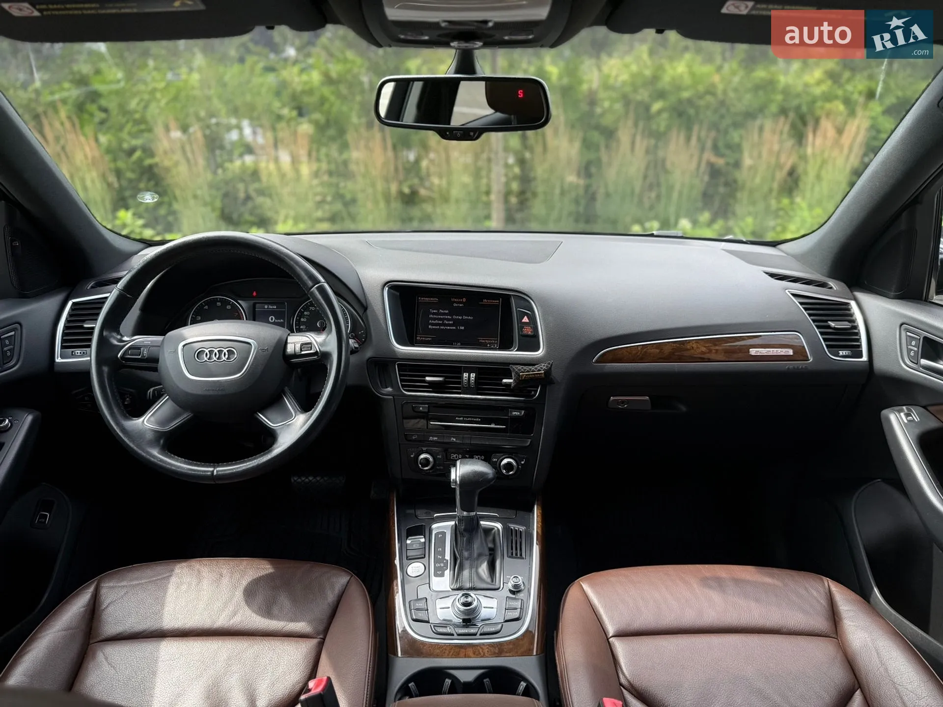 2015 Audi Q5 - мініатюра 16