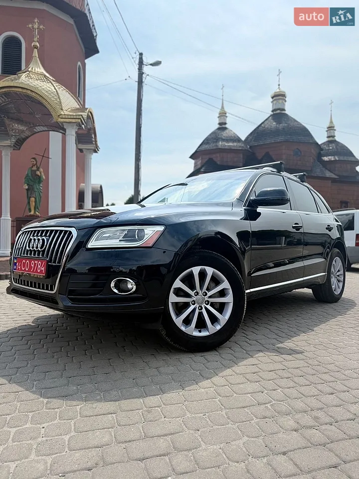 2016 Audi Q5 - мініатюра 40