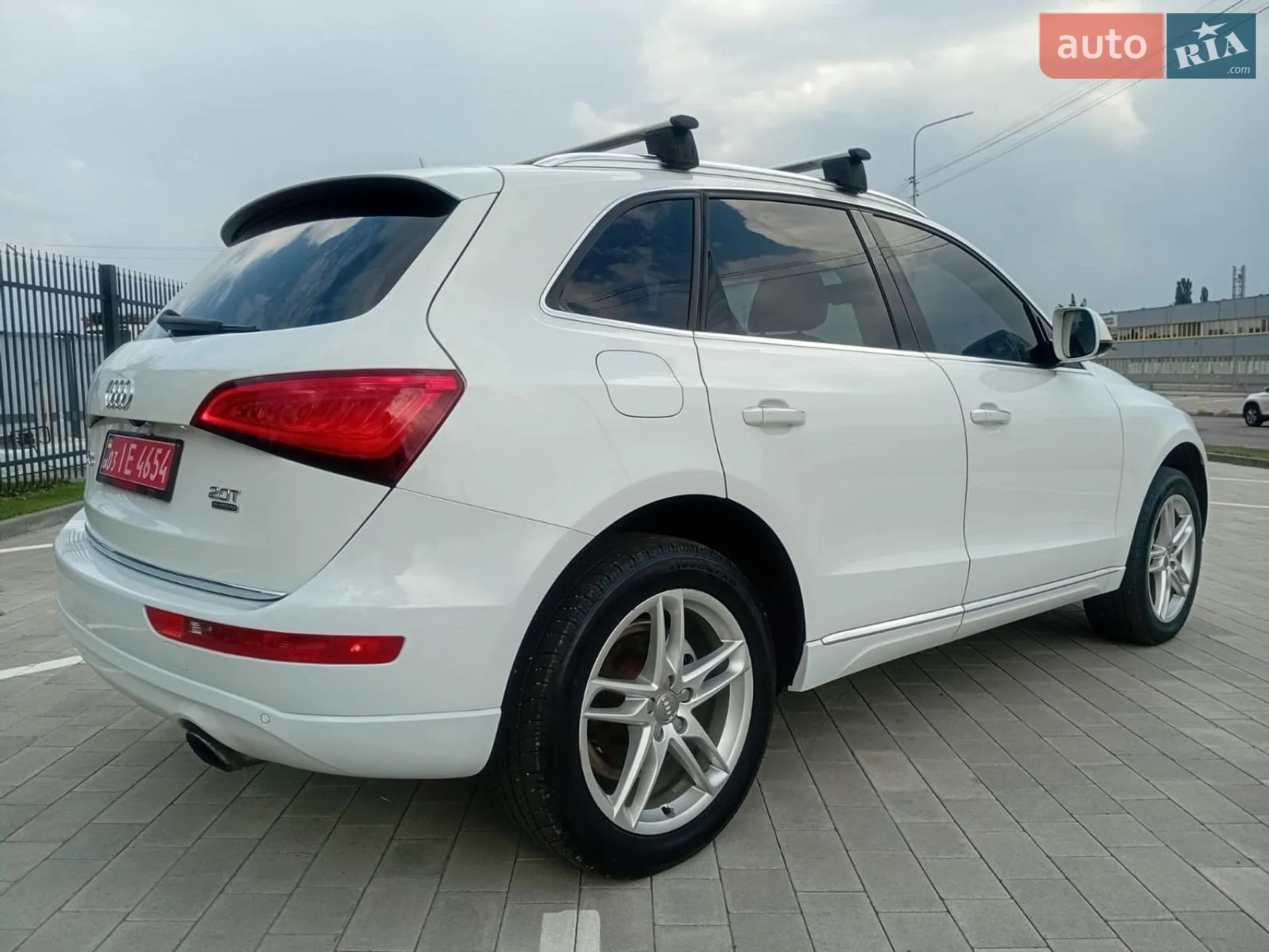 2015 Audi Q5 - мініатюра 6
