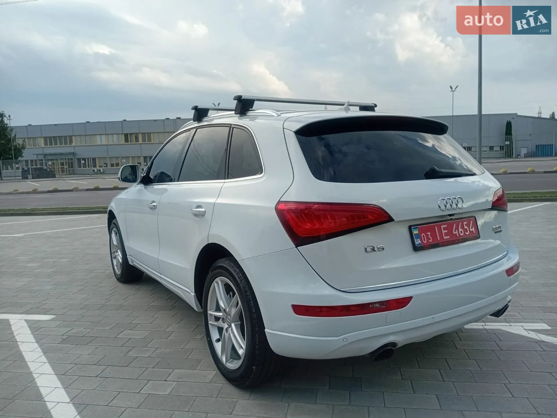 2015 Audi Q5 - мініатюра 9