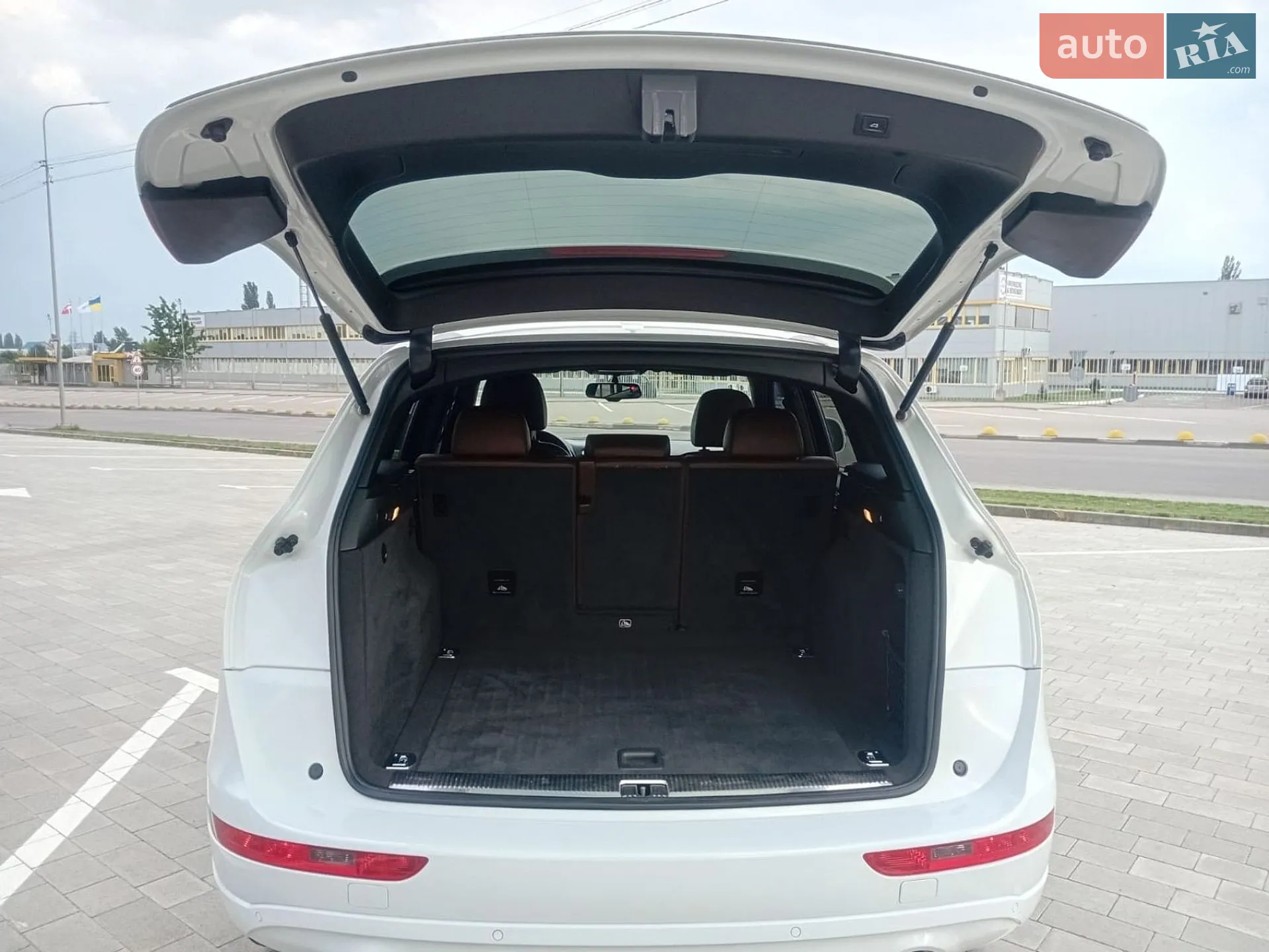 2015 Audi Q5 - мініатюра 8
