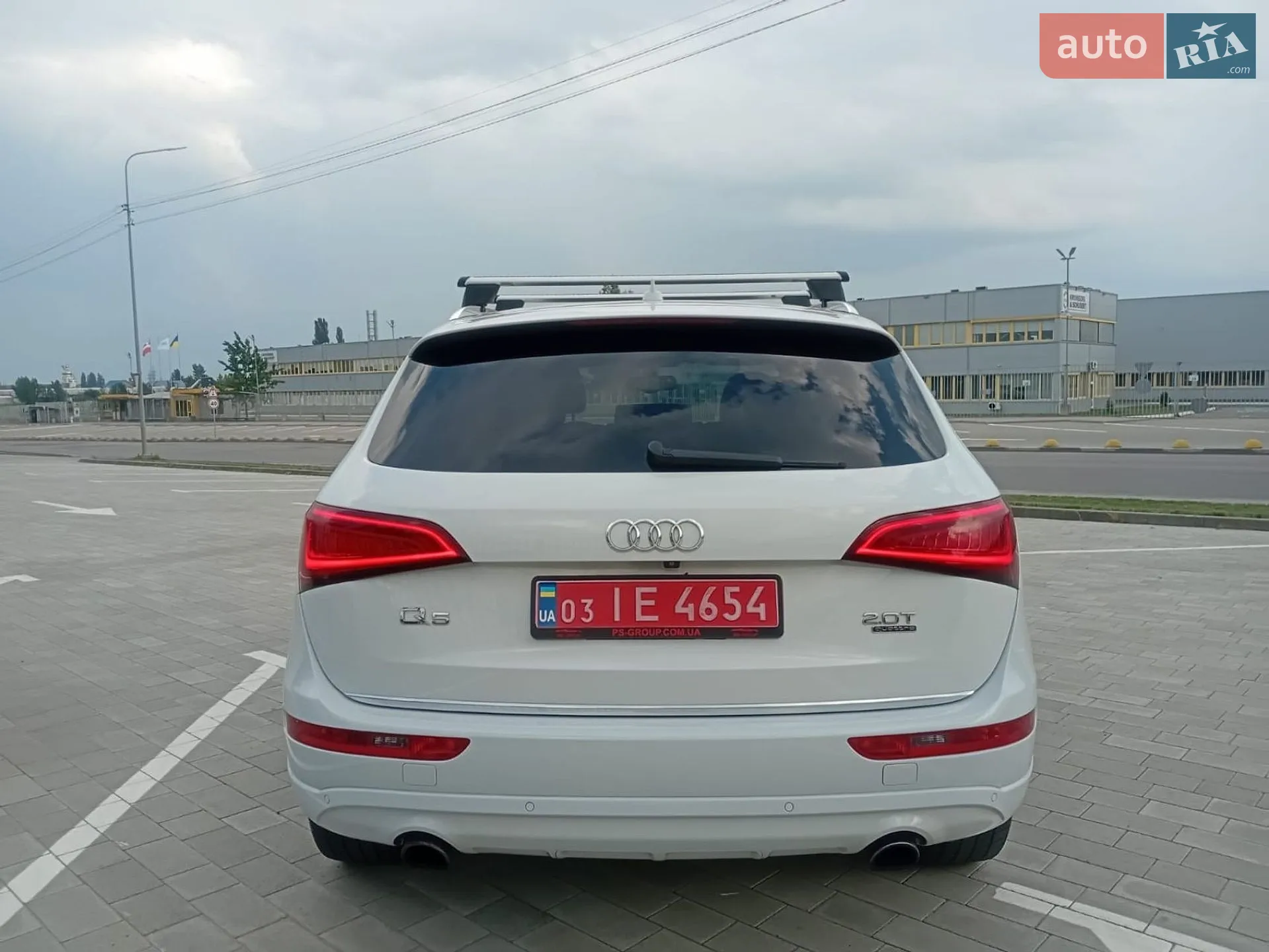 2015 Audi Q5 - мініатюра 7