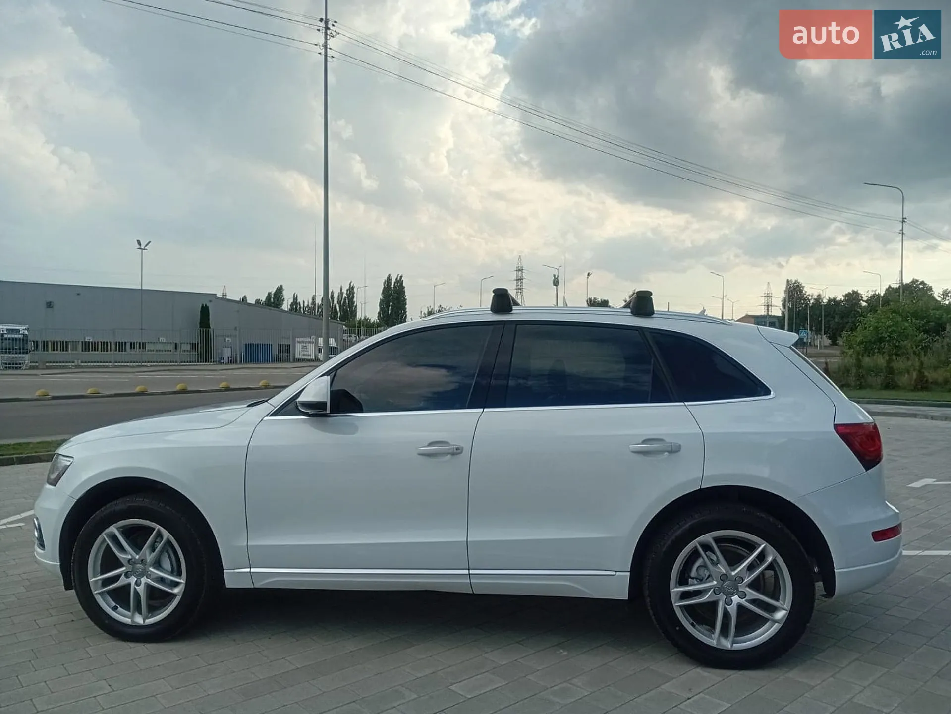 2015 Audi Q5 - мініатюра 10