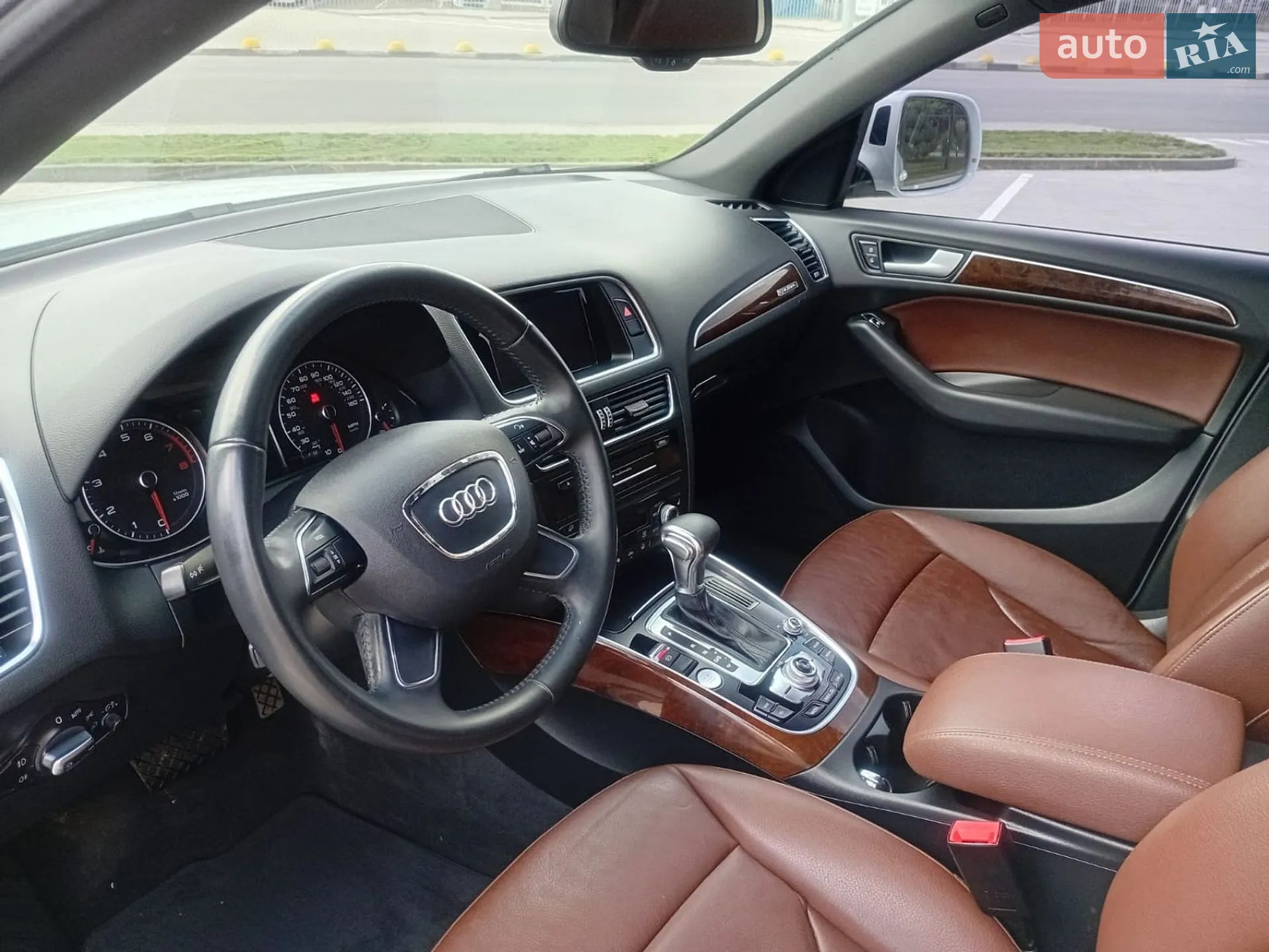 2015 Audi Q5 - мініатюра 12