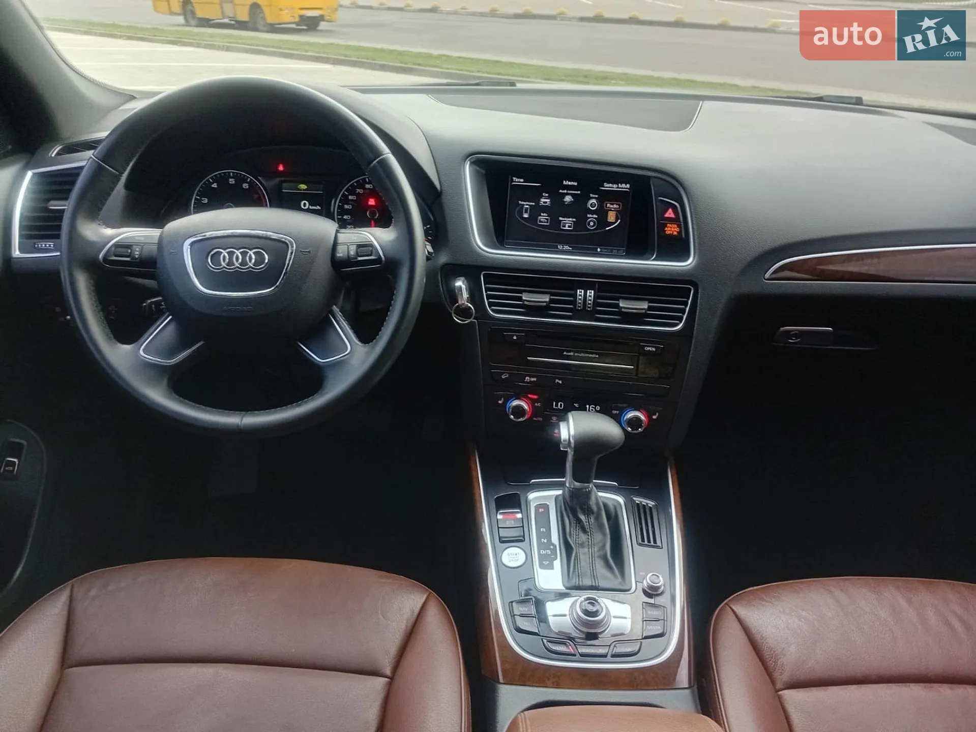2015 Audi Q5 - мініатюра 13