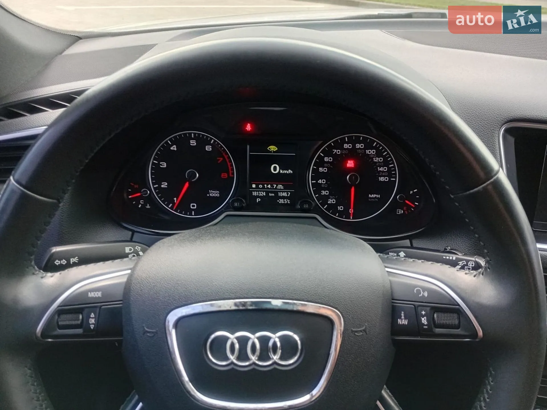 2015 Audi Q5 - мініатюра 14