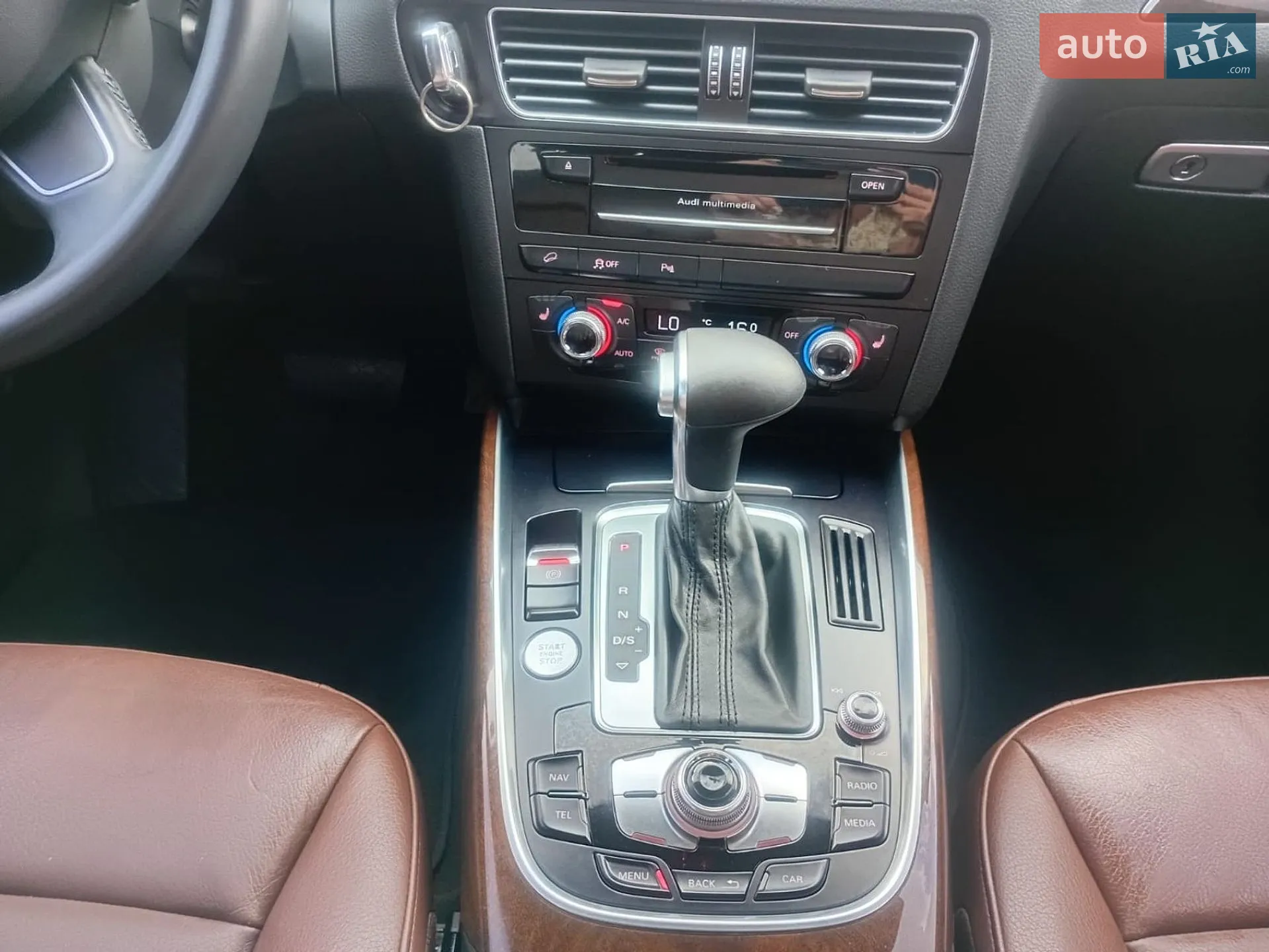 2015 Audi Q5 - мініатюра 15