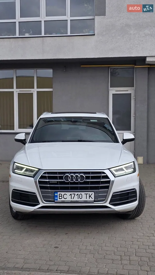 2018 Audi Q5 - мініатюра 24