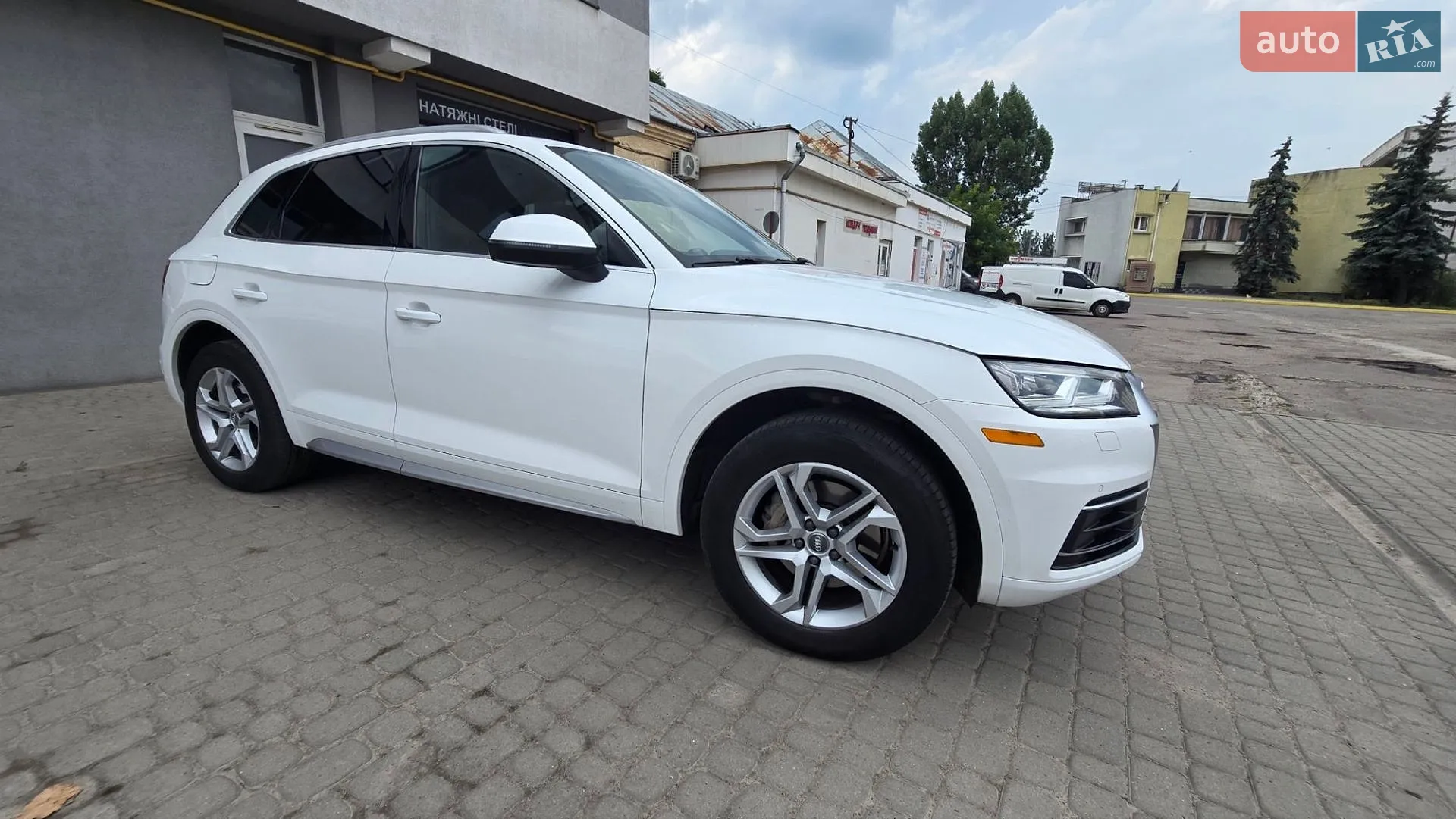 2018 Audi Q5 - мініатюра 7
