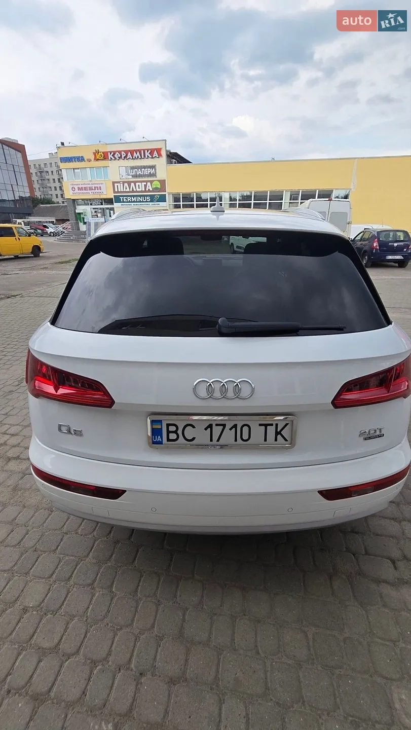 2018 Audi Q5 - мініатюра 11