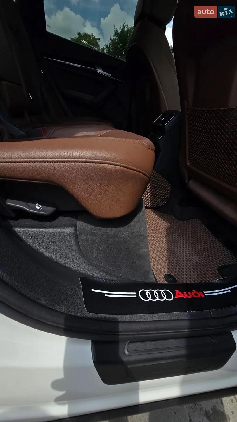 2018 Audi Q5 - мініатюра 26