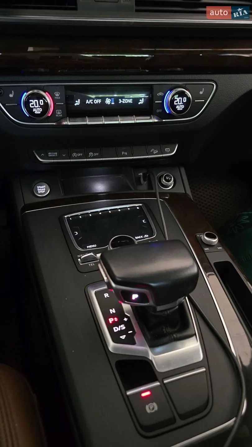 2018 Audi Q5 - мініатюра 36